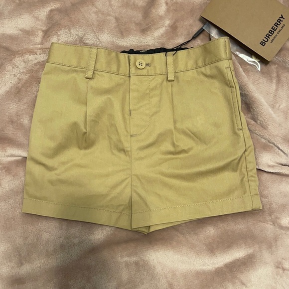 Burberry dress shorts